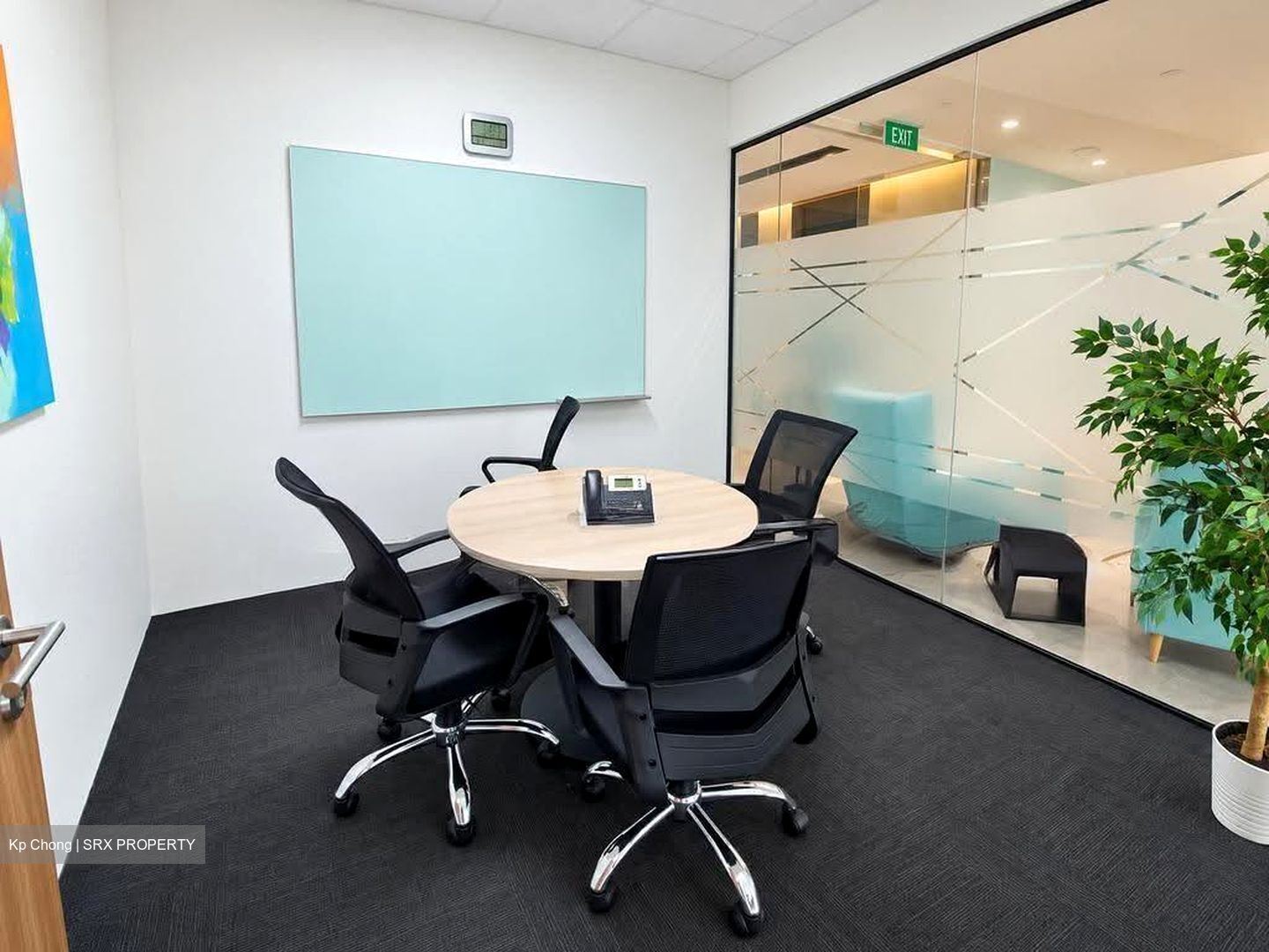 Suntec Tower Three (D1), Office #634514161